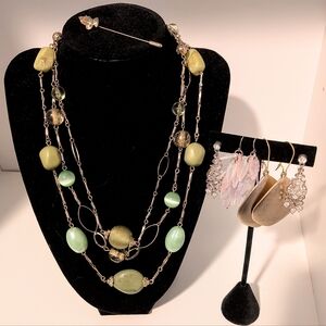 Vintage Costume Jewelry Lot